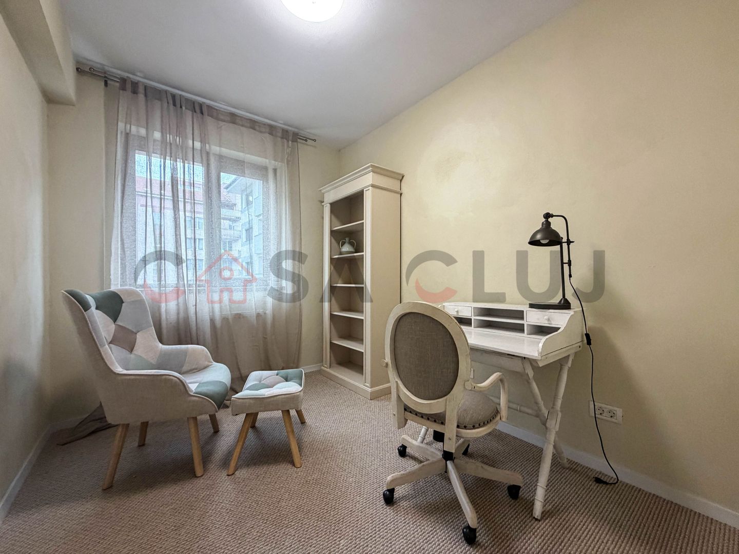 Apartament 3 camere, prima locuire, terasă | Borhanciului - Poză 7