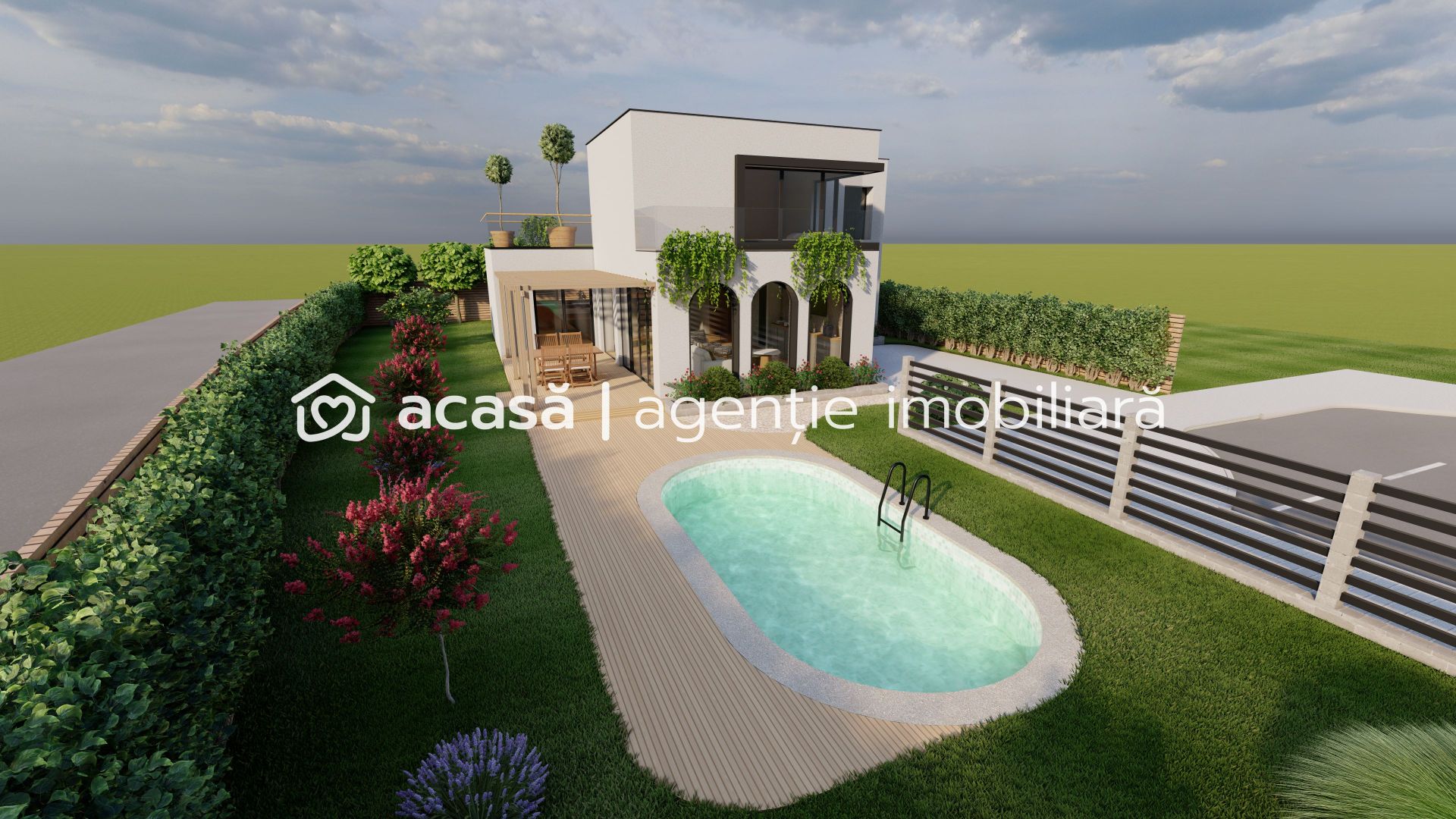 Teren construcții, ARED AFI - Poză 5