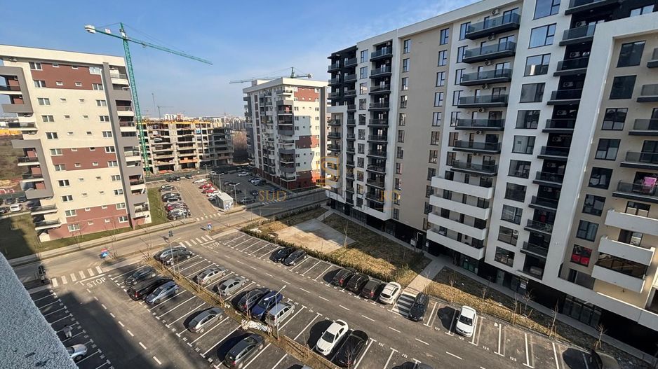 De inchiriat apartament 2 camere decomandat,  The Grand Kristal - Poză 14