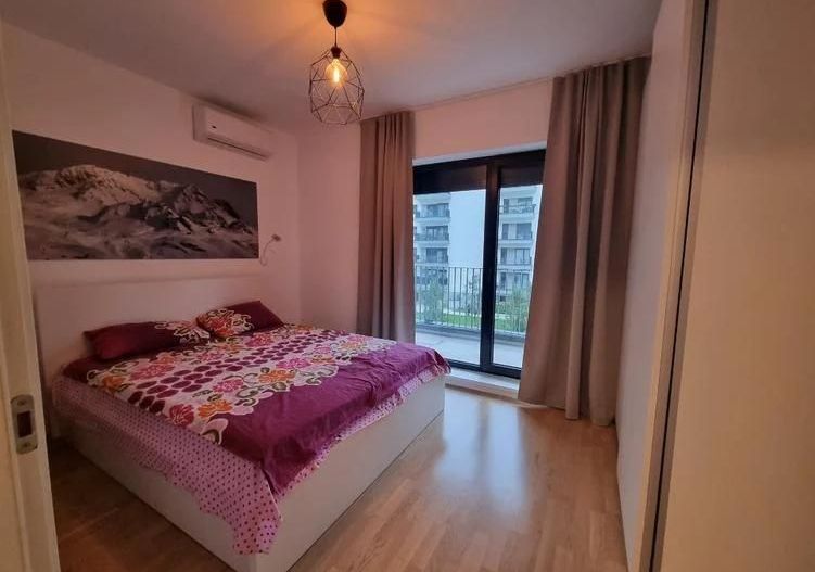 AP. 3 CAMERE ARCADIA APARTMENTS, PARCARE, MASINA SPALAT VASE, METROU - Poză 3