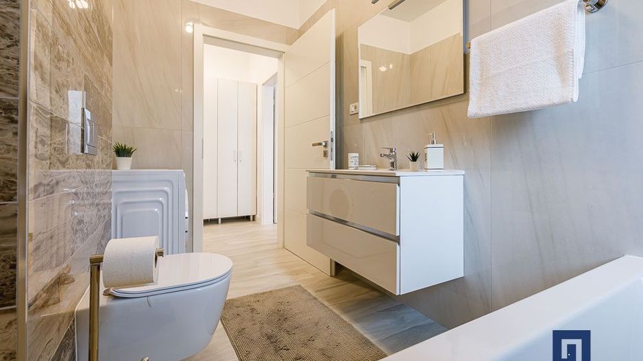 Apartament 2 camere, prima inchiriere – Future Residence – Giroc, Comision 0%  - Poză 7