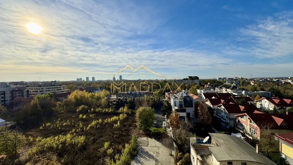 Apartament cu 4 camere *188.48mp*// Herastrau - Cartierul Francez - Poză 22