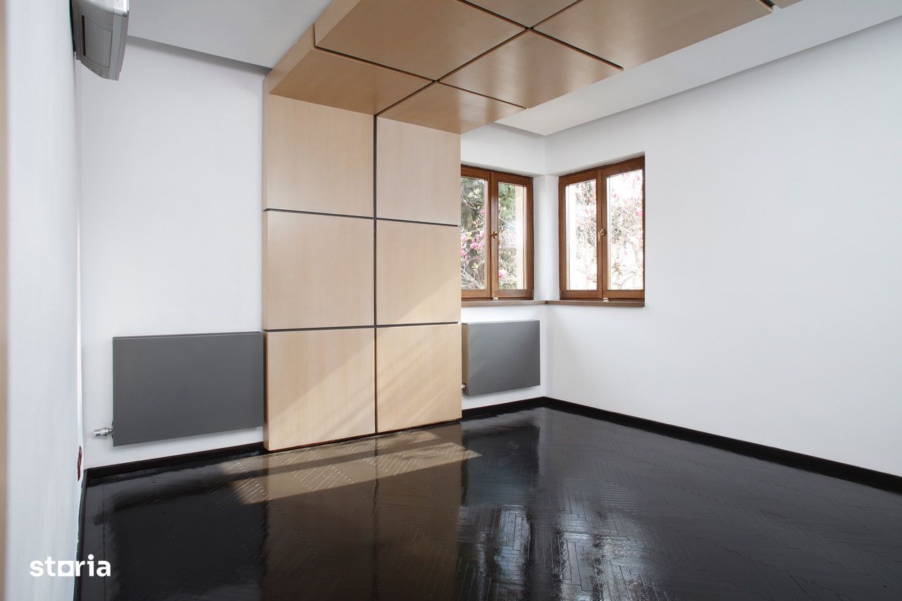 Închiriez apartament 2 camere + mansardă, Piața Muncii -Decebal, birou - Poză 1