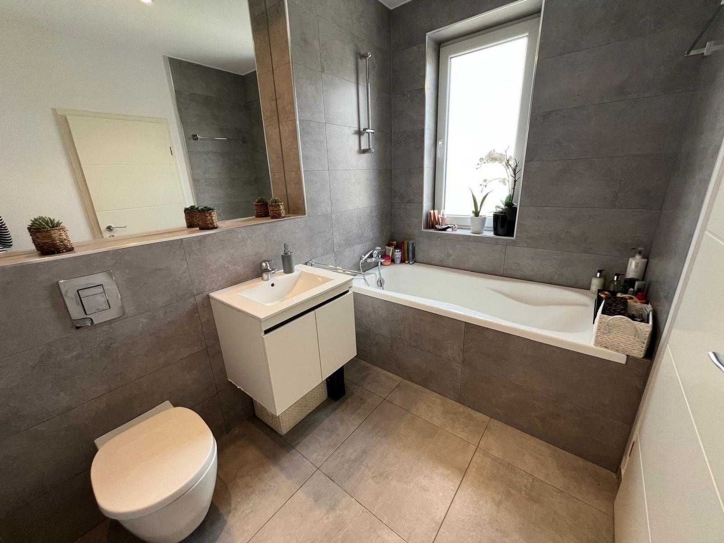 CASA MODERNA | COMPLET MOBILATA SI UTILATA | PIPERA - Poză 7