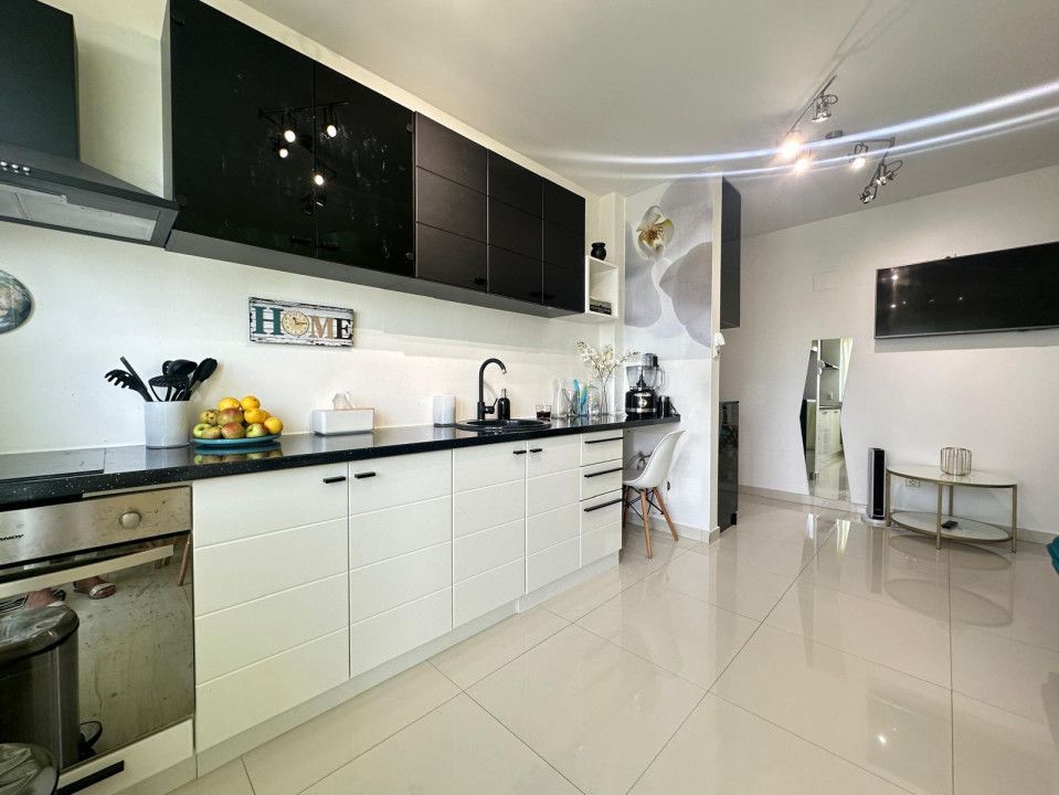 Apartament 2 camere cu gradina - Cartierul Magnolia Residence - Poză 3