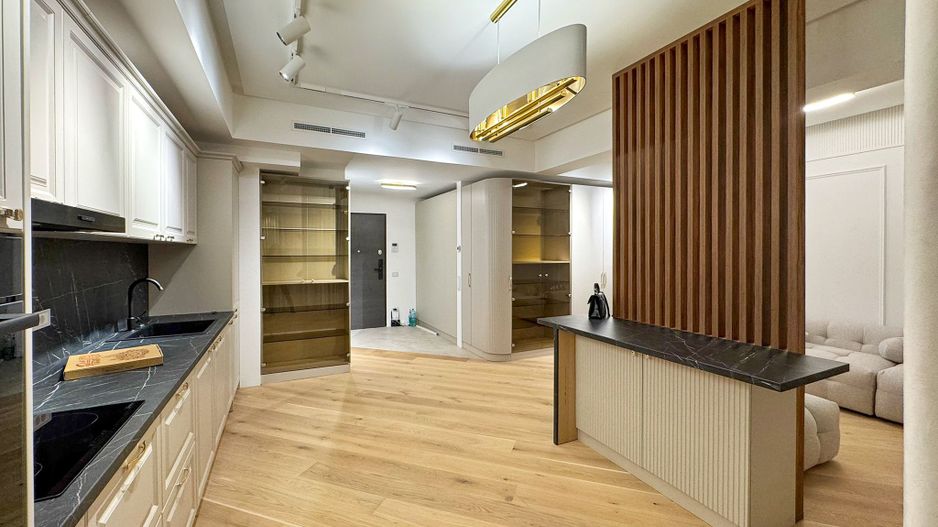 READY TO MOVE  I  Apartament 2 camere,  spatios 66 mp pe IANCU NICOLAE 75 - Poză 2