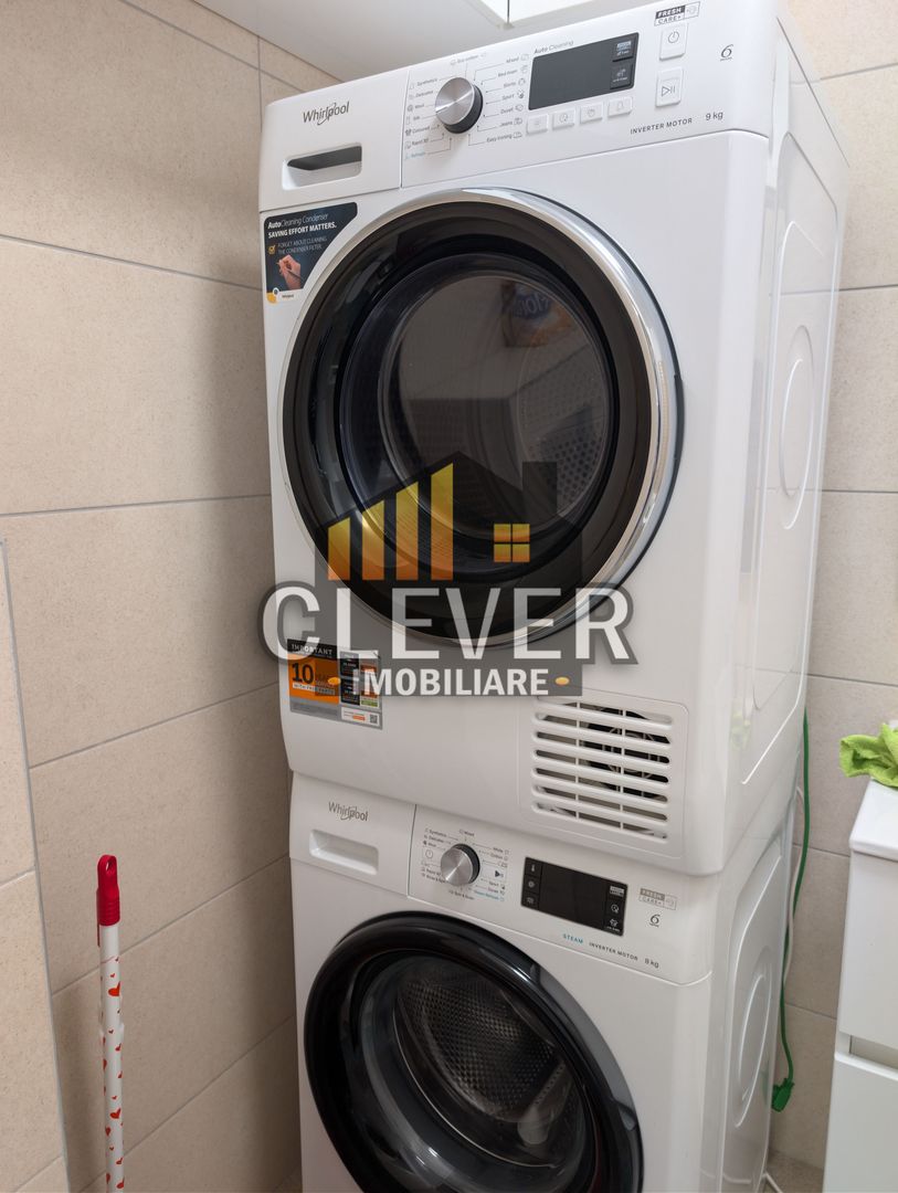 Prima Inchiriere! 2 Camere Premium | Metrou Nicolae Teclu | Complet Utilat - Poză 18