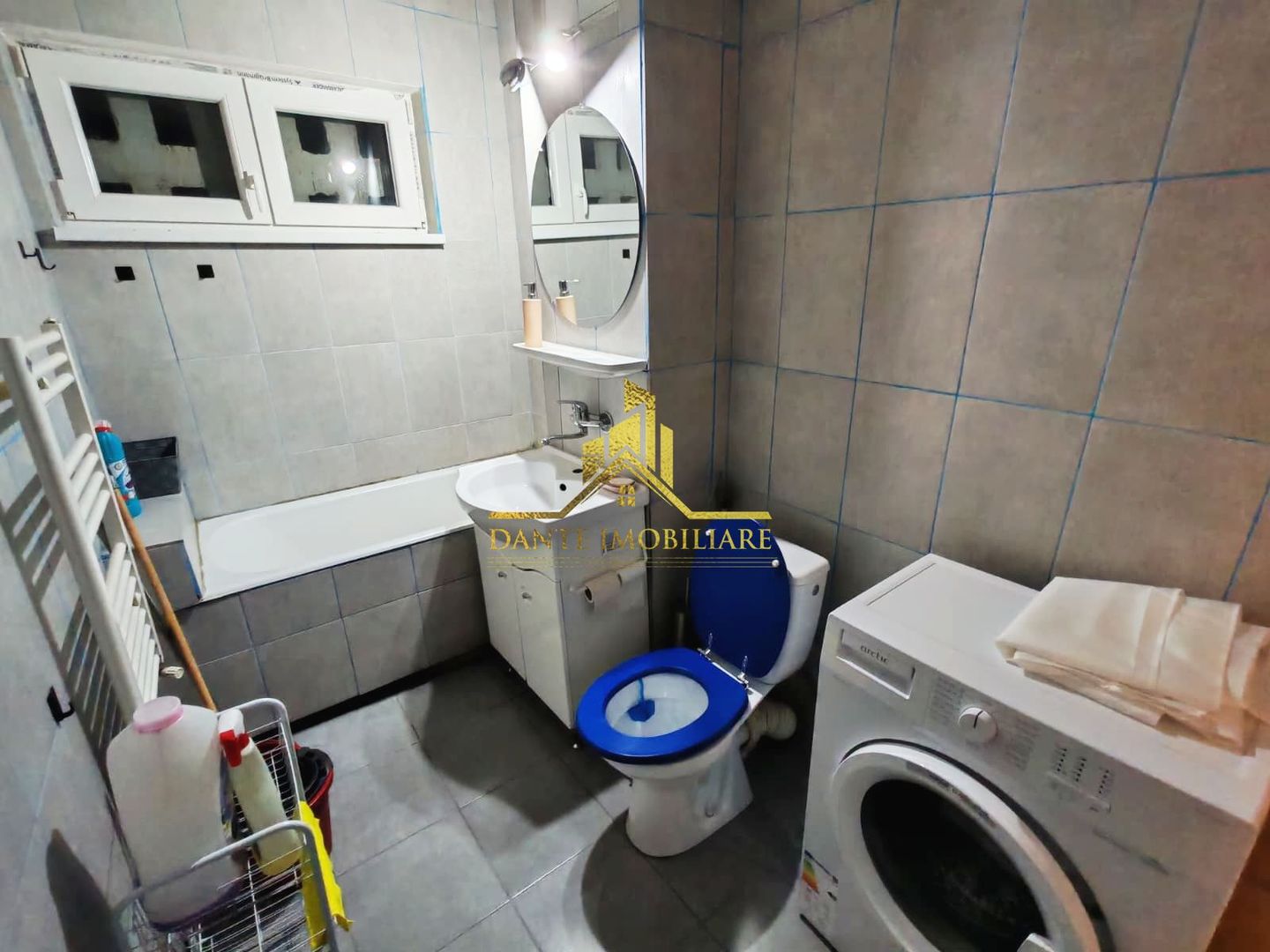 3 camere, decomandat, mobilat modern, balcon, Manastur, zona BIG - Poză 8