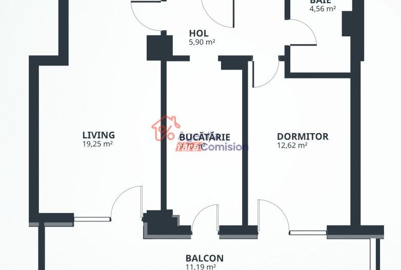 Apartament 2CD, Tatarasi - Poză 4