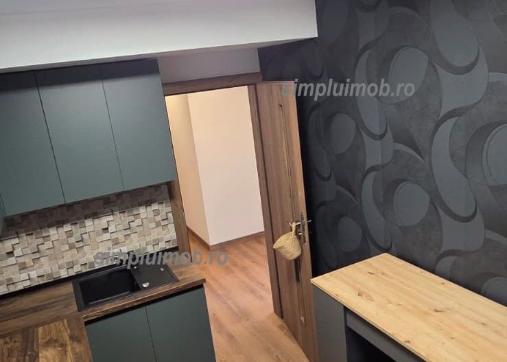 Decomandat Renovat Mobilat 2 Camere Giurgiului - Poză 19