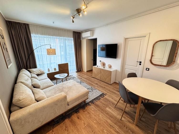 APARTAMENT 2 CAMERE | SISESTI | NORTHSIDE PARK - Poză 1