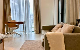 Garsoniera Cloud9 Residence, loc de parcare inclus. - Poză 8