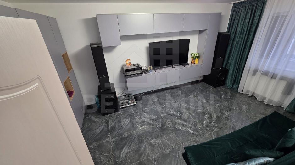 Apartament 2 camere decomandat 52mp Brazda, centrala proprie - Poză 3