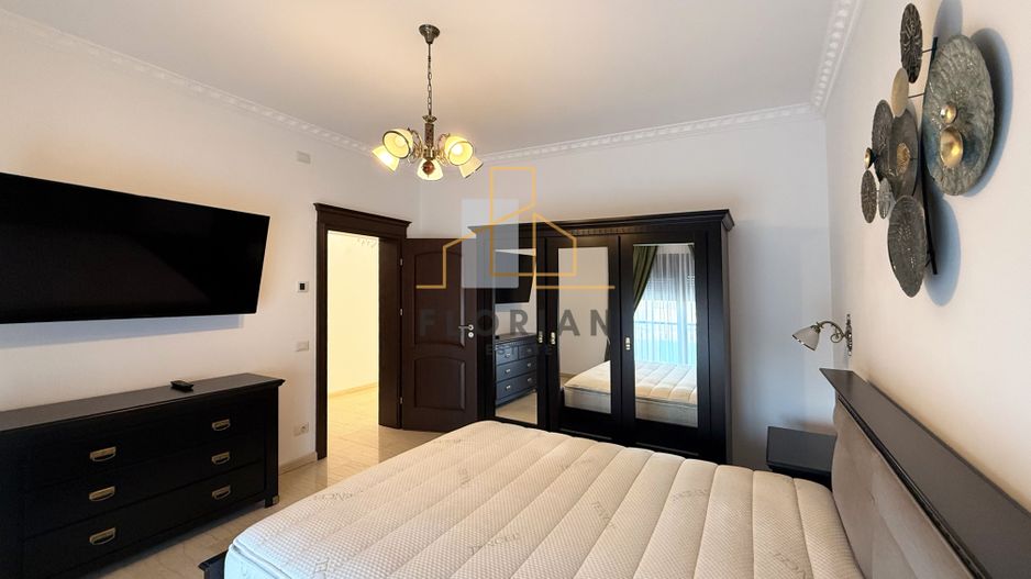 Casa individuala premium cu 5 camere, de inchiriat/ Dumbravita - Poză 10