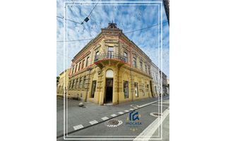 De vanzare 2 apartament istoric confort lux ultracentral Mobilate Arad - Poză 1