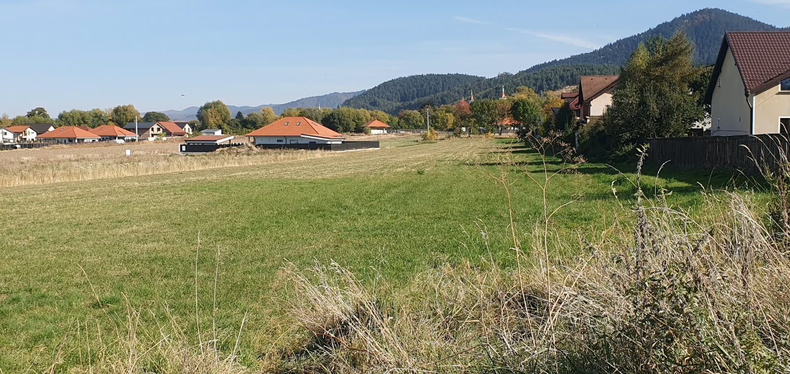 Teren Intravilan 1500 MP - Ana Bereczki - Sacele - Comision 0% - Poză 6