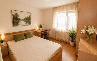 Complexul Studentesc | 3 camere | 2 Bai | 2 balcoane | Centrala proprie - Poză 5