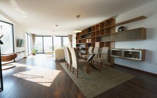 Panoramic View to Herastrau Lake, 5 rooms apartment - Poză 11