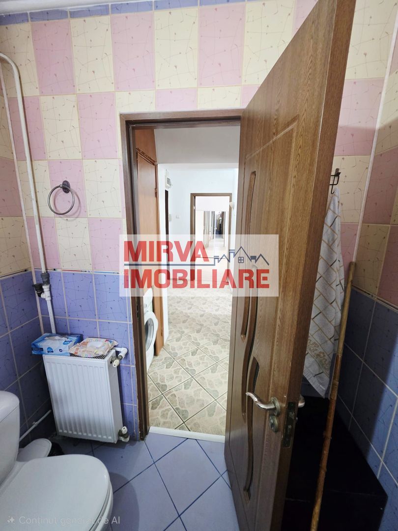 Apartament 2 camere decomandat, mobilat și utilat – Bld.Bucuresti - Poză 13