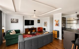 Apartament 3 camere, zona Erou Iancu Nicolae, complex cu piscina - Poză 8