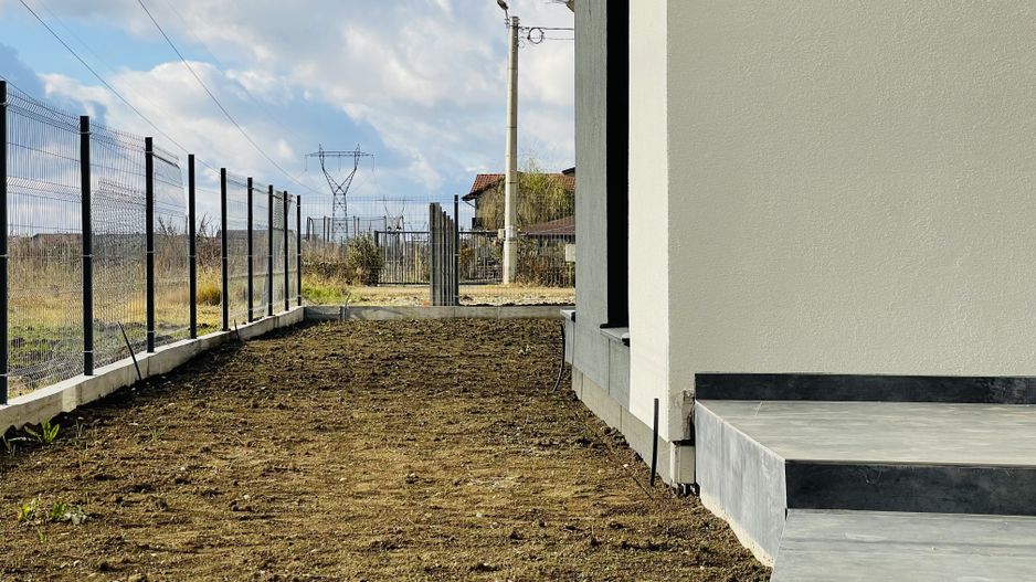 Casa Individuala | Design Ultramodern | Teren 516 mp | Comision 0% - Poză 49