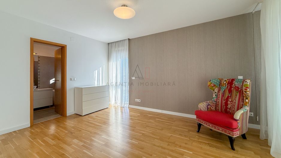 4 Camere Green Lake | Parcare Inclusa | Baneasa Sisesti - Poză 13