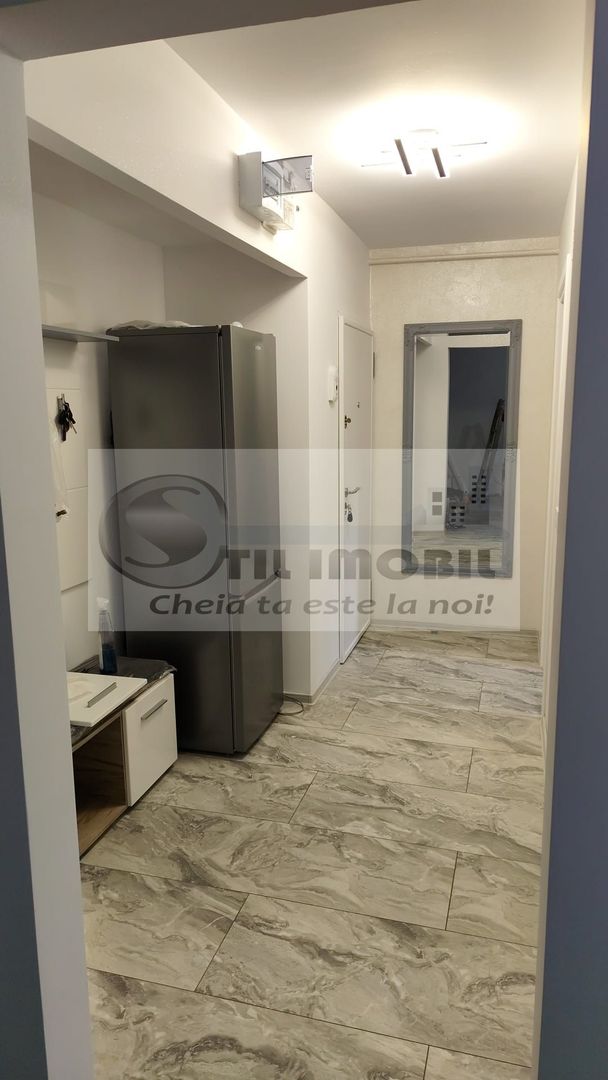 Apartament cu 2 camere in rond Podu Ros ! - Poză 5