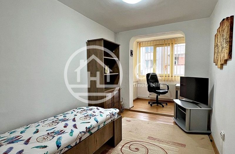 Apartament de închiriat cu 4 camere în zona Decebal, Oradea - Poză 5
