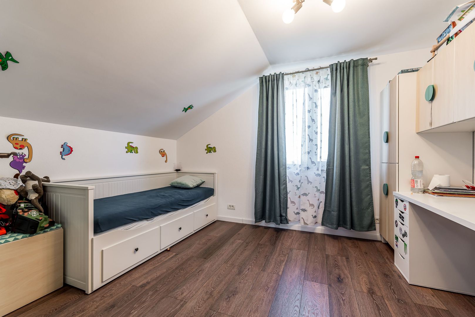 Rezervat Casa la cheie de vanzare in cartierul Europa, Vladimirescu - Poză 9