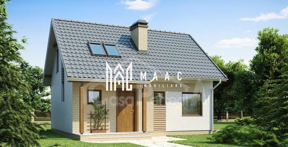 Casă de vânzare Cisnădie | Central | 5 camere | teren 375 mp - Poză 2