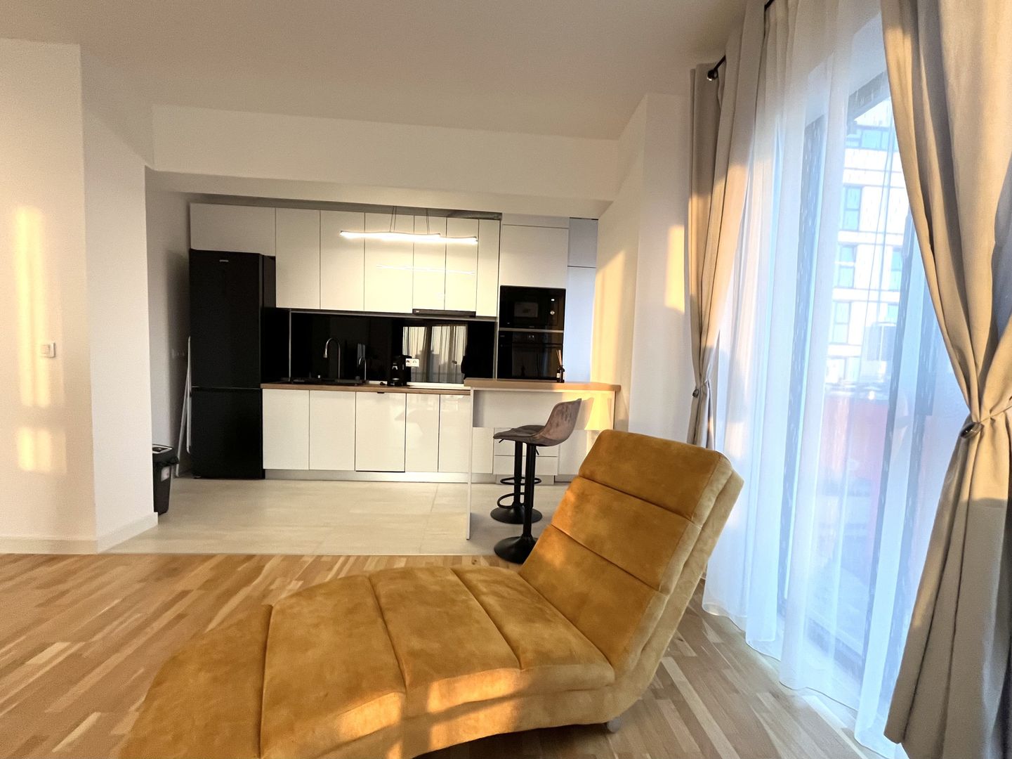 Apartment 2 camere, elegant si primitor, Complexul Studențesc - Fabrik - Poză 8