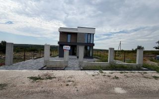 Casă modernă Hi-Tech de vânzare în Budești - Poză 5