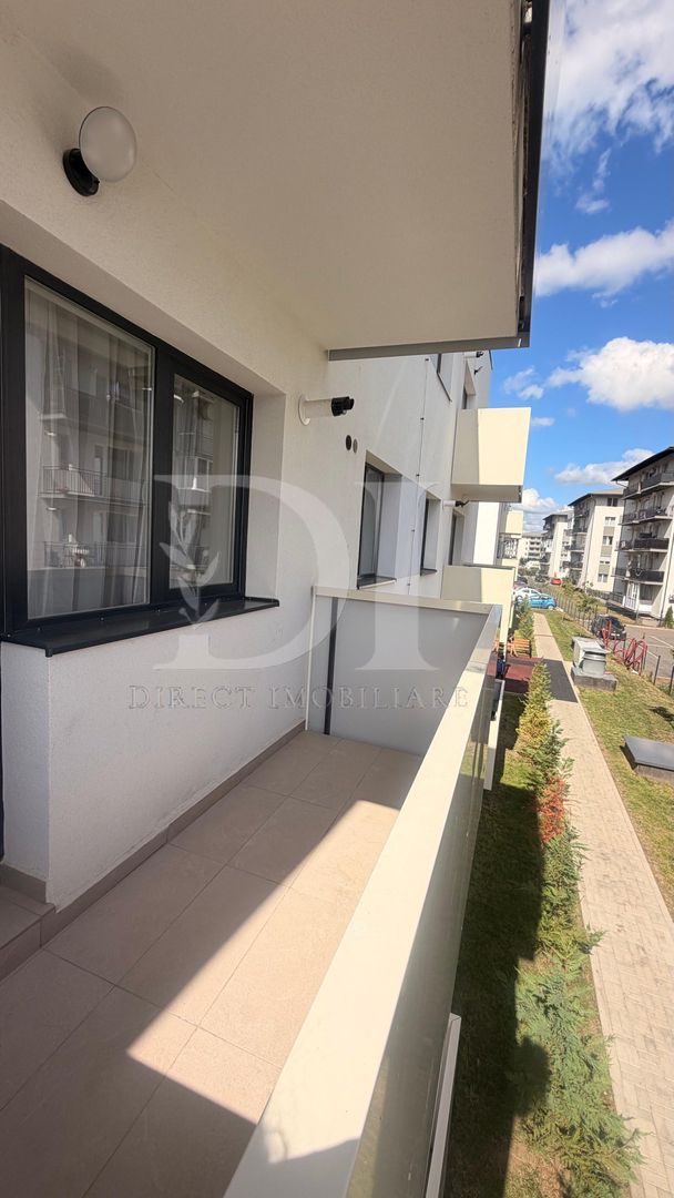 Apartament la cheie / etaj intermediar / Zona Terra - Poză 18