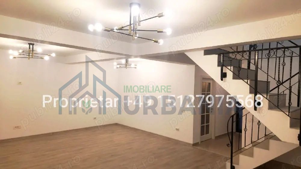 Casă P+1, 4 dormitoare | 120 mp | Încălzire în pardoseală | Zonă liniștită | # - Poză 4