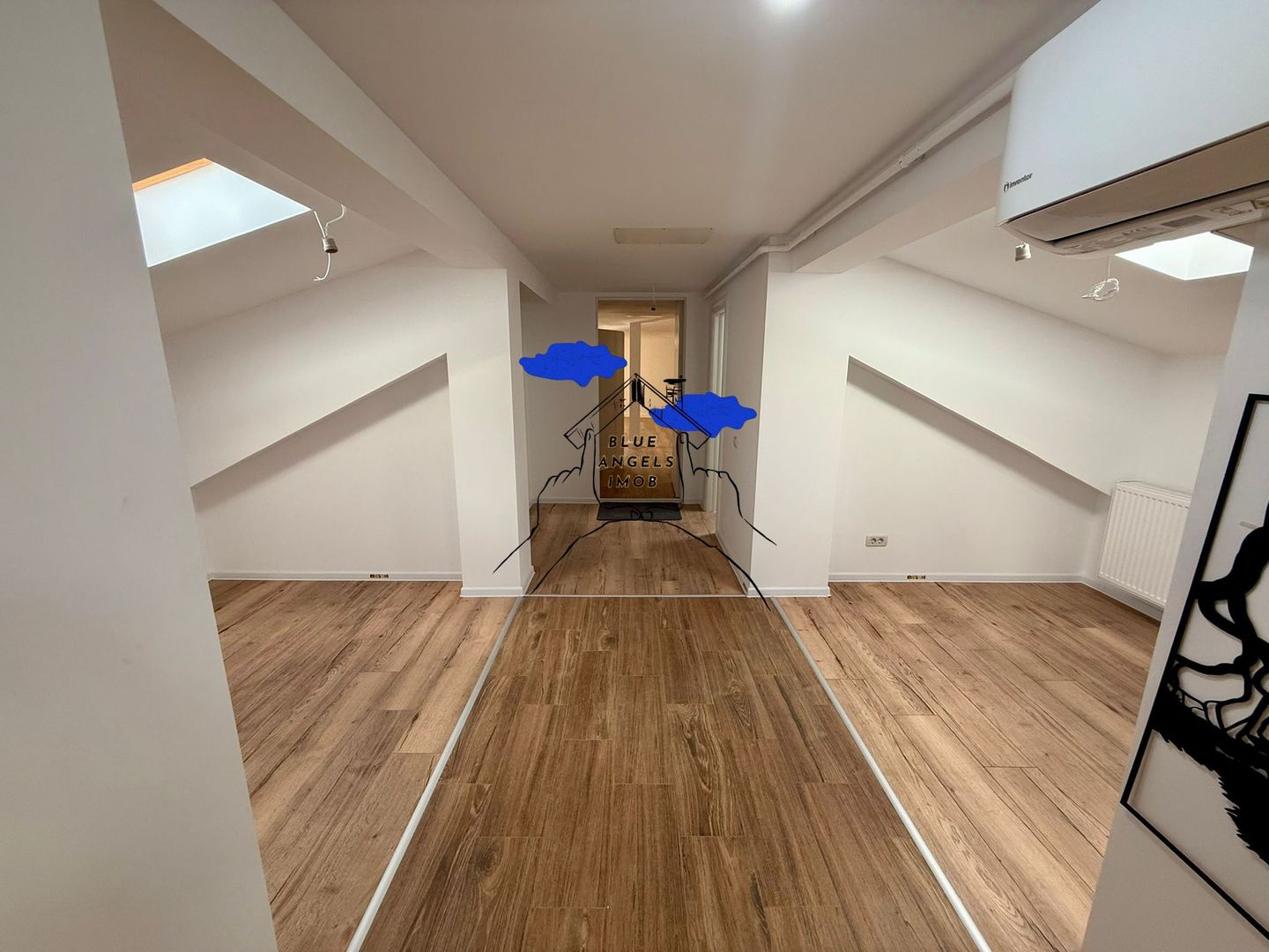 Spatiu  148mp pretabil pentru birou, la mansarda unui bloc Vivamus - Poză 4