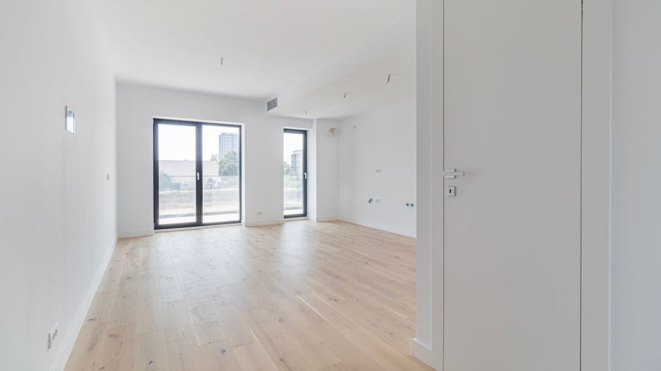 Apartament nou 2 camere | 2 bai | The Level 3 Construcție 2026 - Poză 4