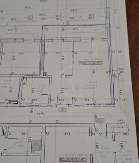 Apartament 2 camere 37mp, balcon 10mp, zona Fabricii/Marasti - Poză 6