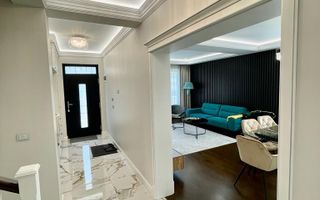 Casa Lux Individuala  Dealul - Galata Mobilata si Utilata Complet - Poză 5