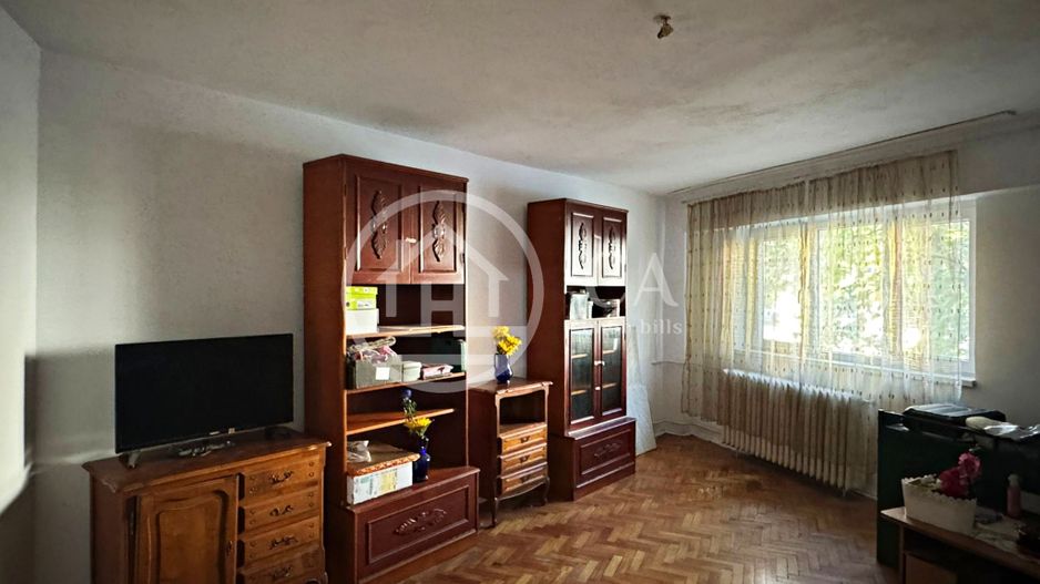 Apartament de închiriat cu 3 camere în zona Dacia, Oradea - Poză 1