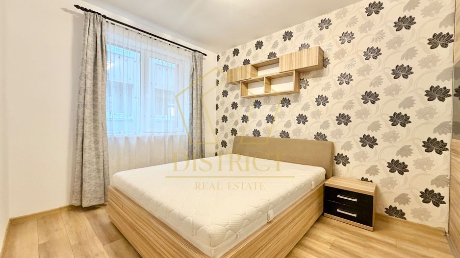 Apartament cu 2 camere mobilat, decomandat la etajul 1 in Giroc langa Penny. - Poză 7