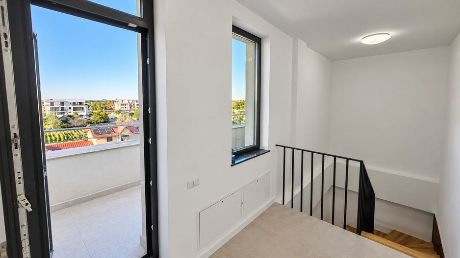 De Închiriat | Duplex Premium 3 Camere | 162 mp | Tunari - Poză 17
