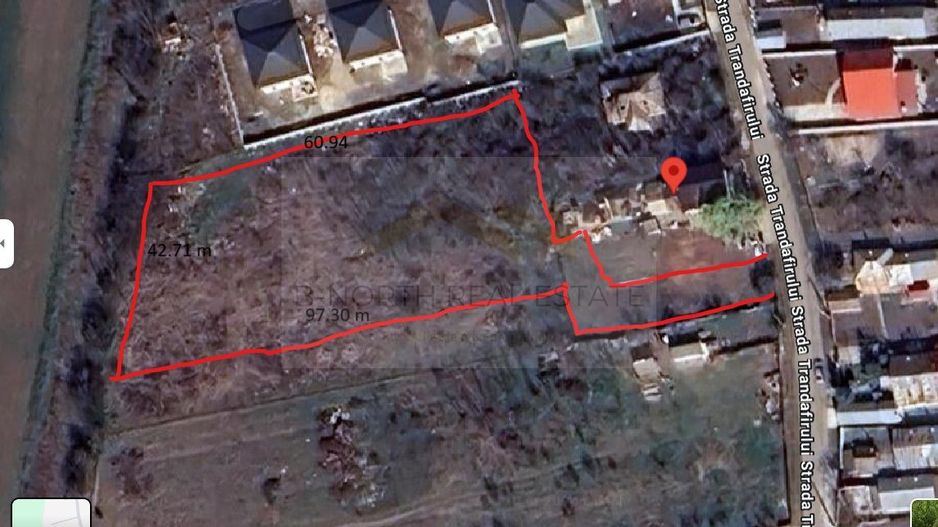 Teren Tamasi 3416mp - Poză 3