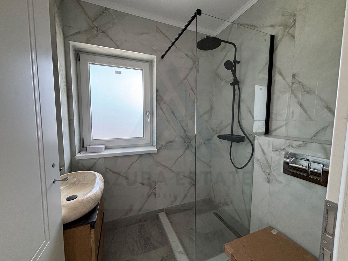 Casa 4 camere finisata la cheie cu teren 220 mp in Selimbar - Poză 10
