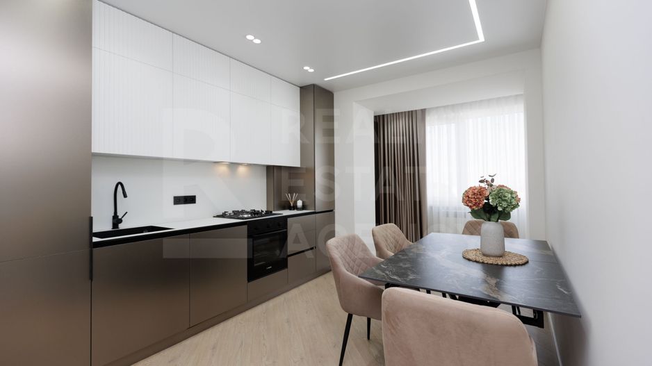 Vânzare, apartament, 2 camere, str. Vasile Lupu, Buiucani - Poză 3