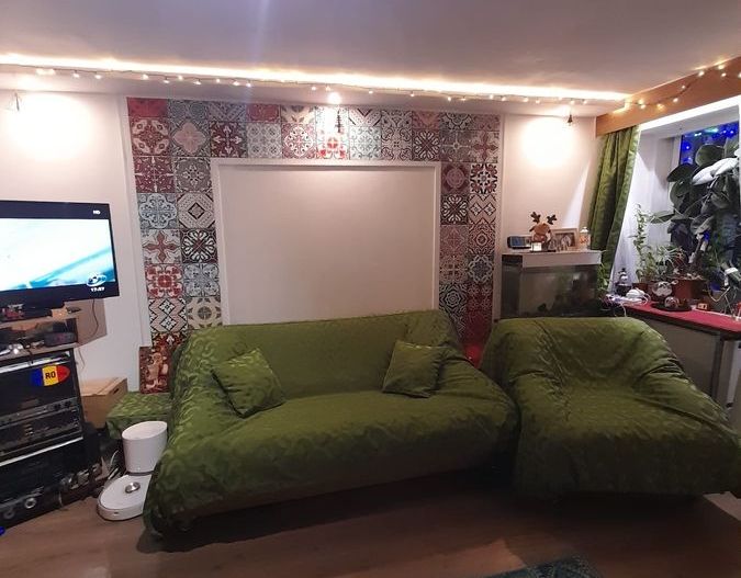 Garsoniera Lujerului, Piata Veteranilor, Militari - Poză 2