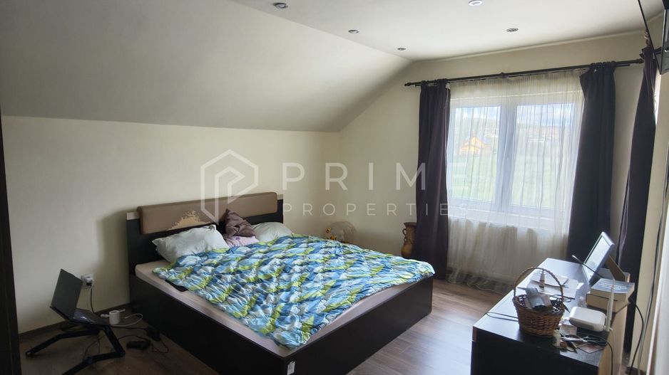 Vând CASĂ P+M, 142 mp util, Garaj, Teren 570 mp - Sâncraiu de Mureș - Poză 6