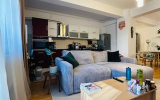 Apartament 2 camere cu terasa generoasa Parcare inclusa - Poză 6