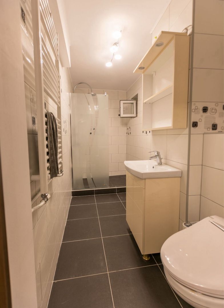 AP. 2 CAMERE P-TA ALBA IULIA, BUCATARIE INCHISA, MODERN, METROU 15 MIN - Poză 5