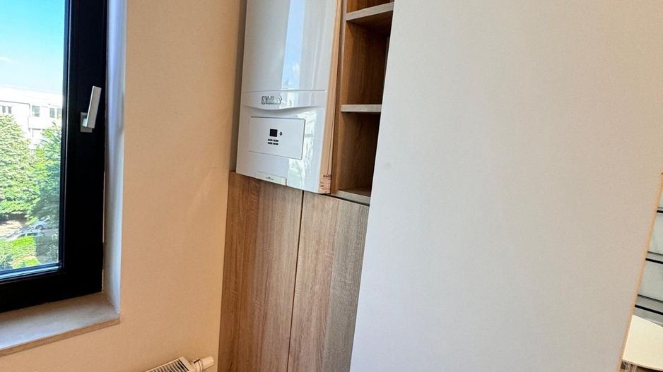 Apartament 2 camere de inchiriat Aviatiei Bloc Nou parcare - Poză 10