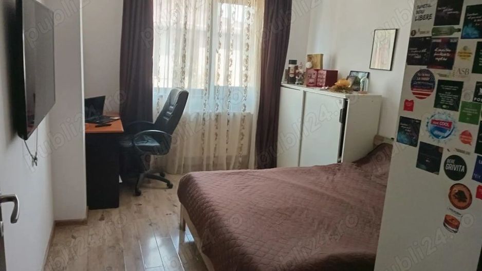 De vanzare apartament 3 camere + loc parcare, Cartierul Latin - Poză 4